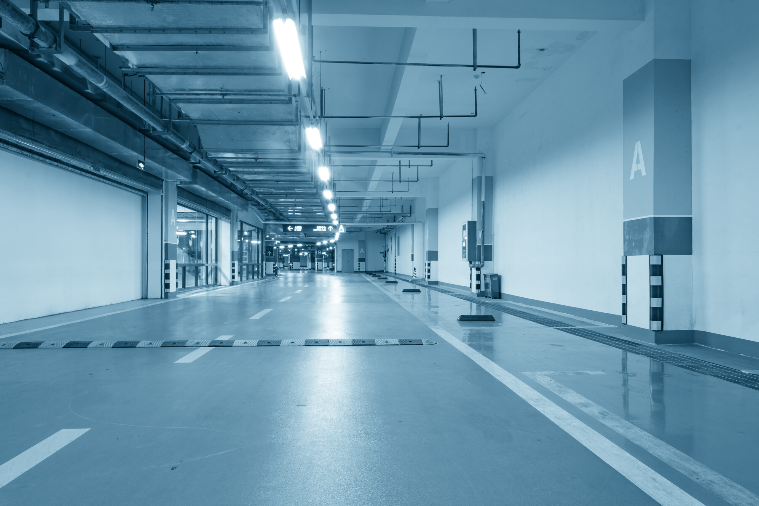 Six ways to make car park lighting smarter and more efficient